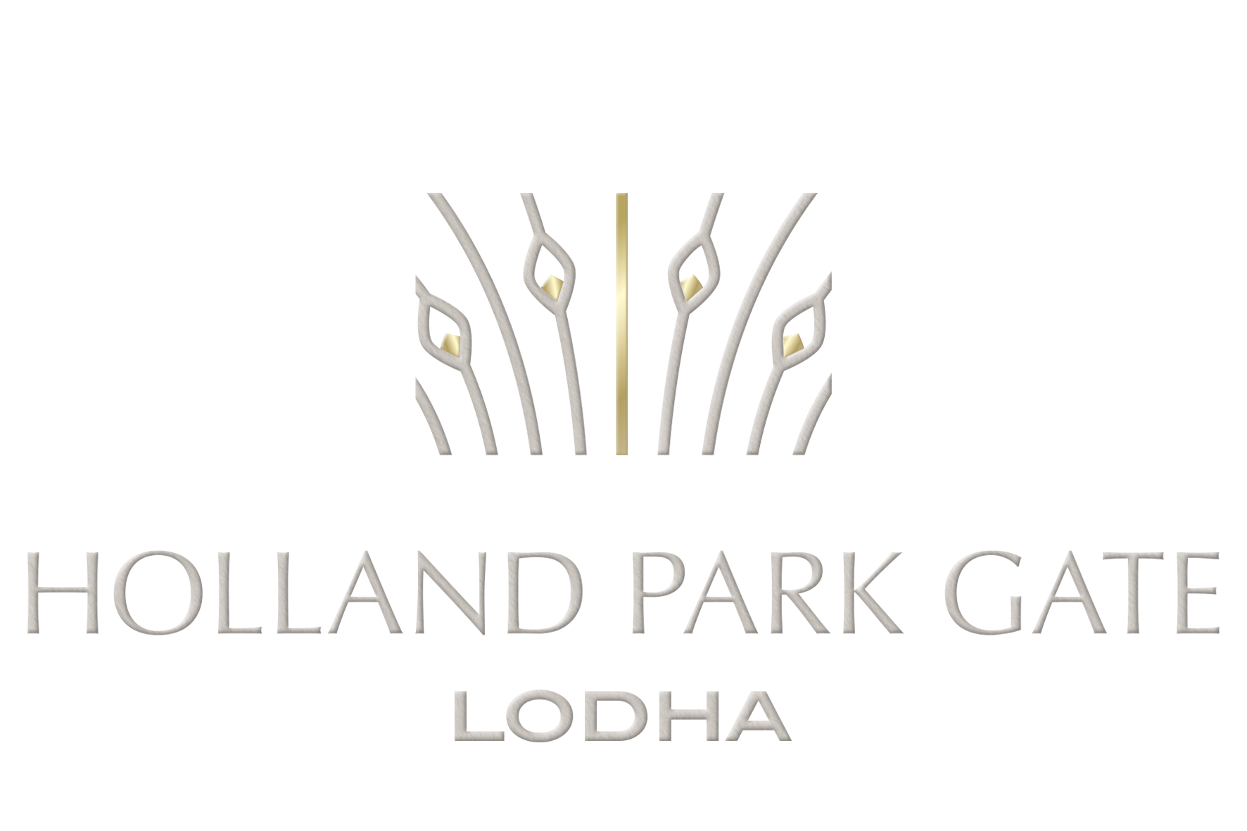 Holland Park Gate